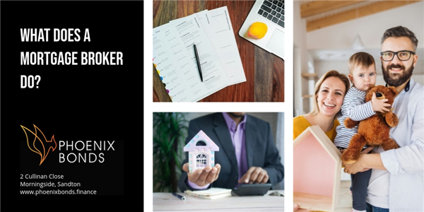 What does a mortgage broker actually do?